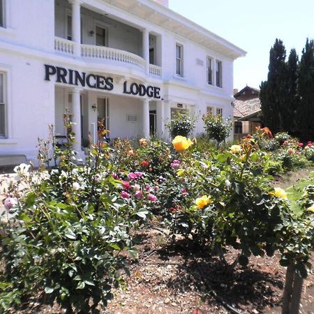 Princes Lodge Motel 애들레이드 외부 사진