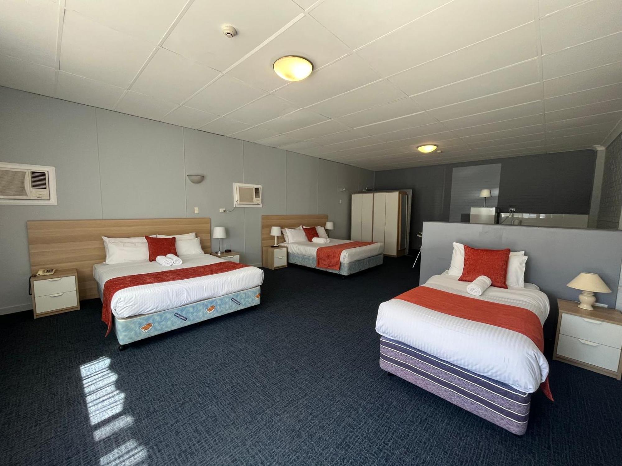 Princes Lodge Motel 애들레이드 외부 사진