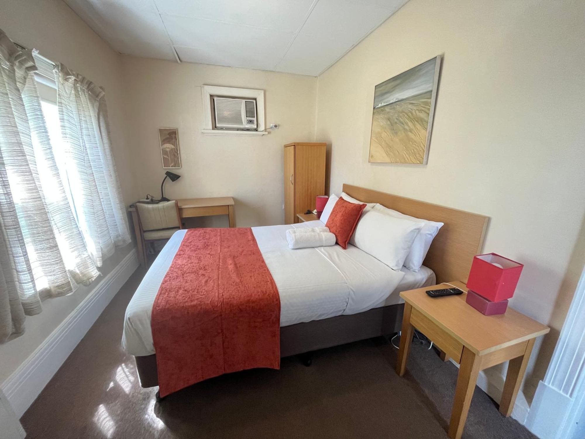 Princes Lodge Motel 애들레이드 외부 사진