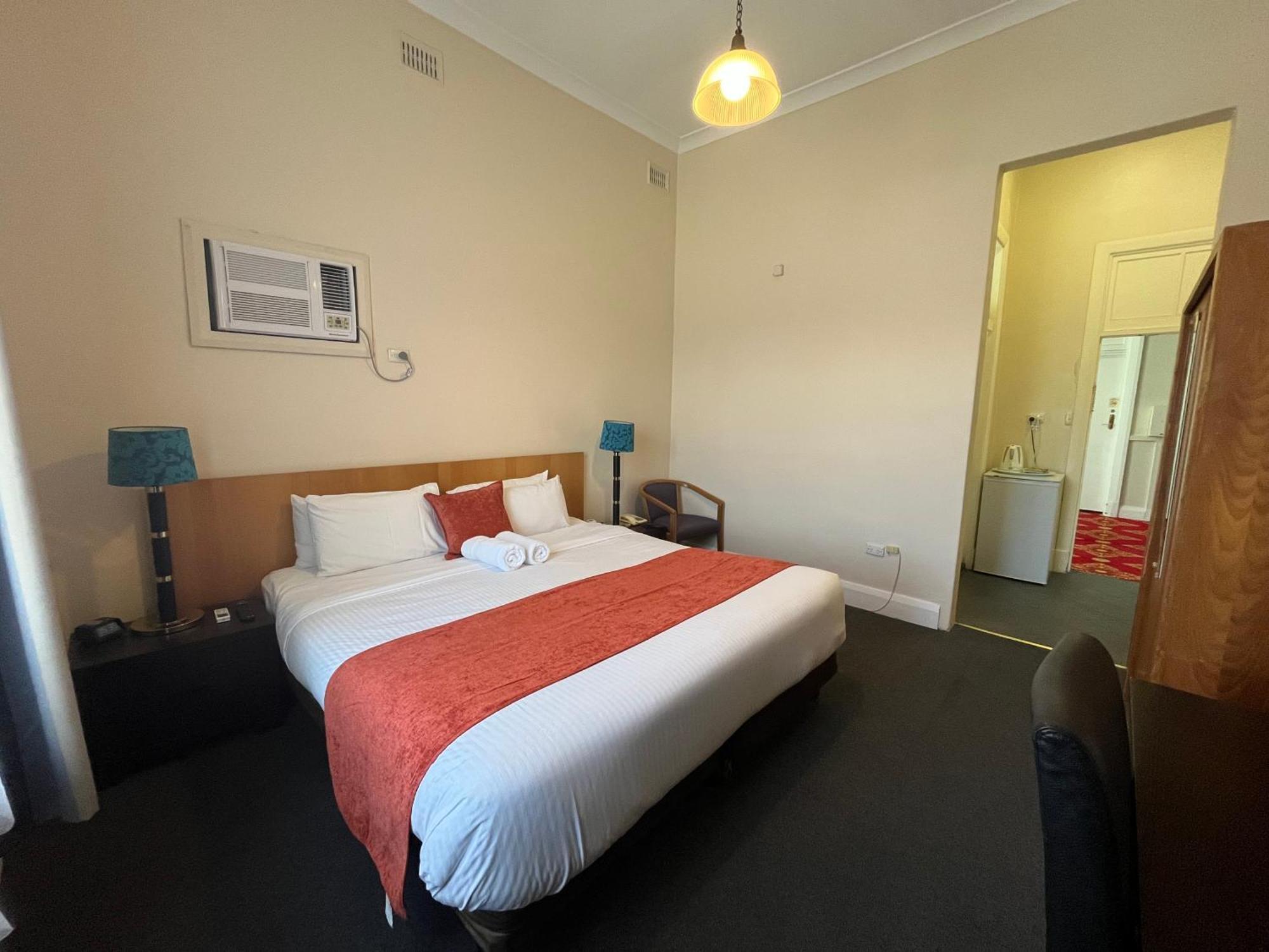 Princes Lodge Motel 애들레이드 외부 사진