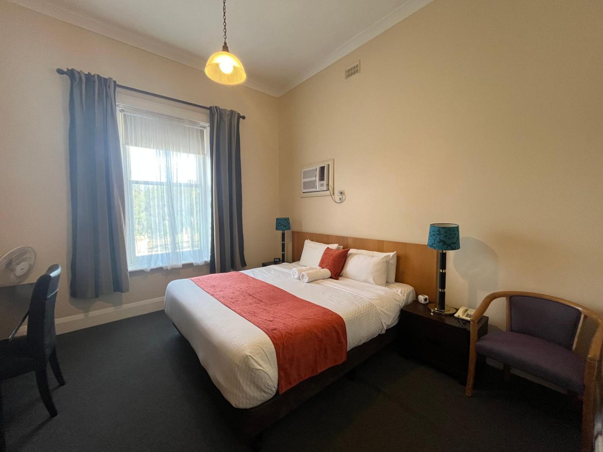 Princes Lodge Motel 애들레이드 외부 사진