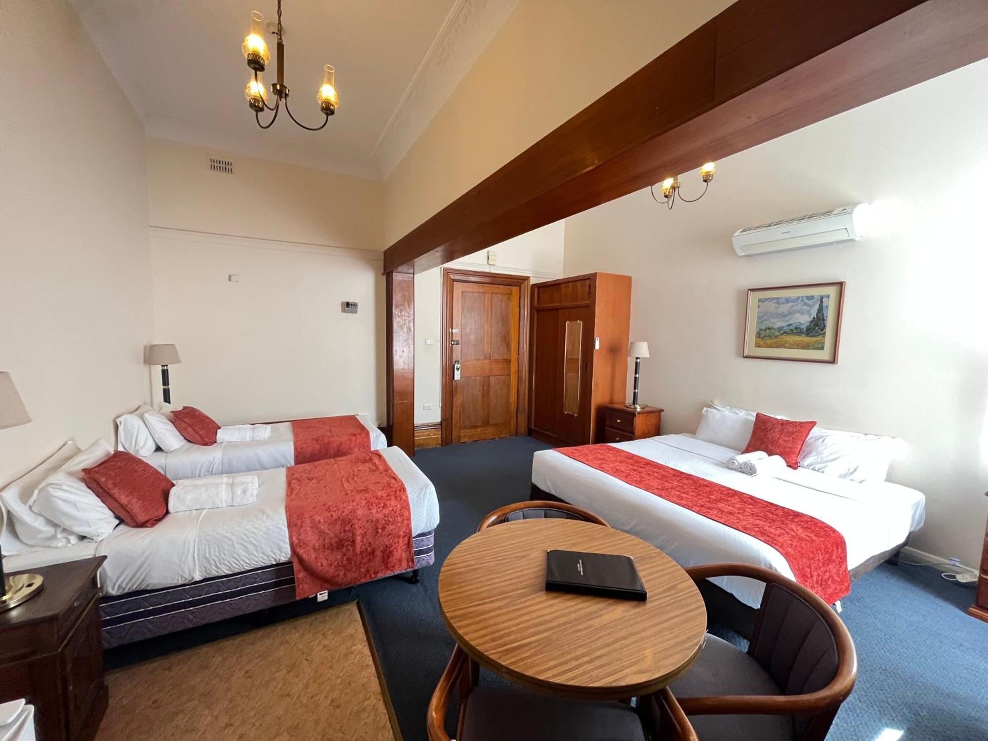 Princes Lodge Motel 애들레이드 외부 사진