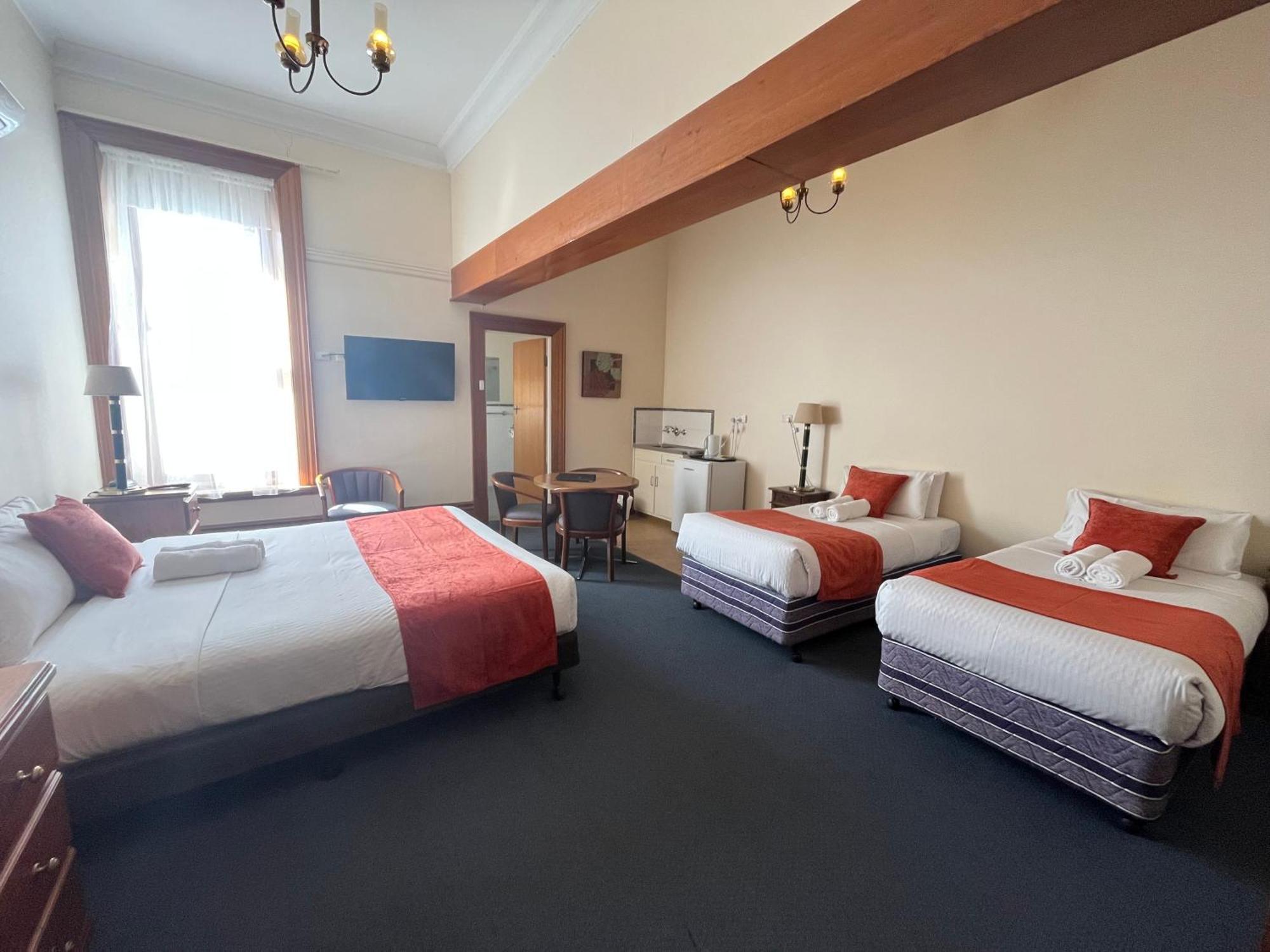 Princes Lodge Motel 애들레이드 외부 사진