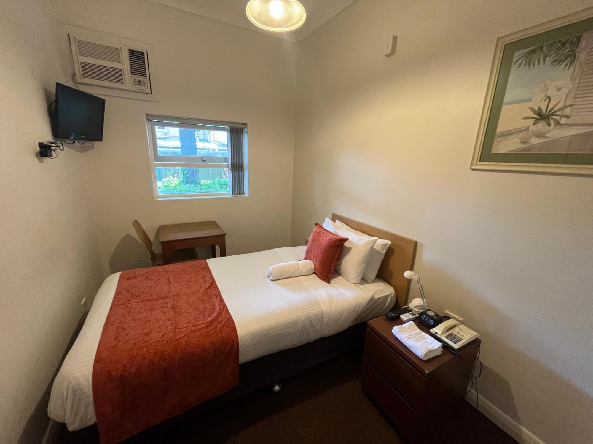 Princes Lodge Motel 애들레이드 외부 사진